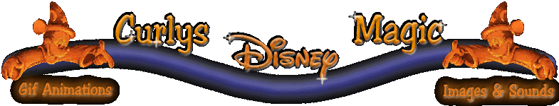 Welcome To Curlys Disney Magic.