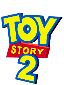 toy story 2 logo